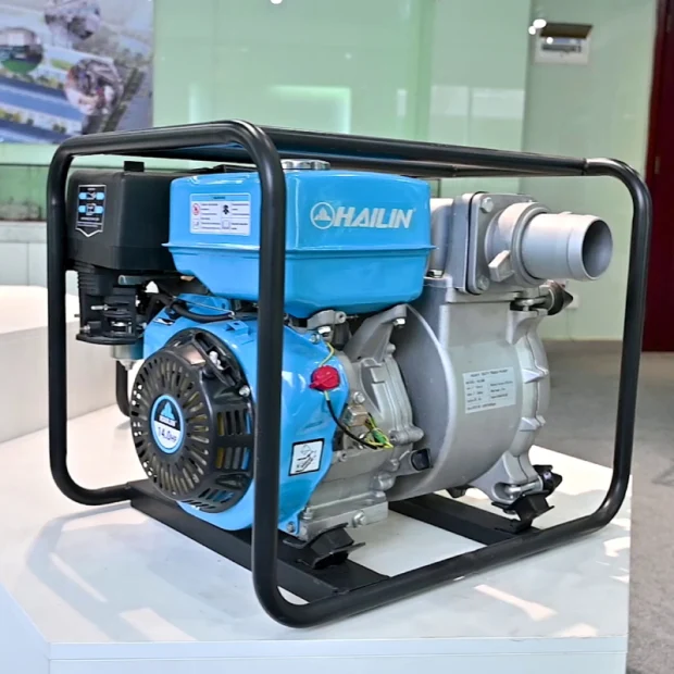 2 Inch 3inch 4inch Small Gasoline Petrol Engine Water Pump Trash Pump